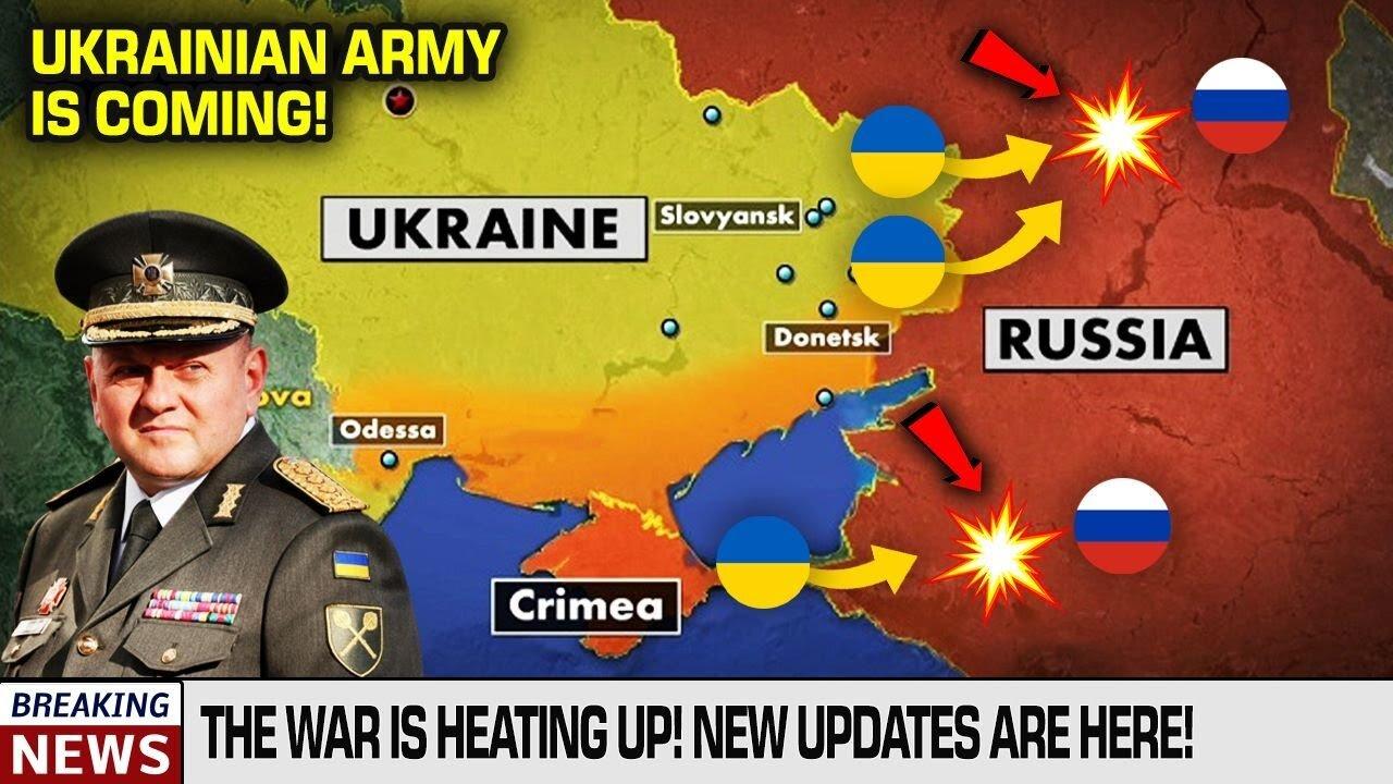 Russian Generals Killed: Historic Blow to Russia from the Ukrainian Army on the War Map!