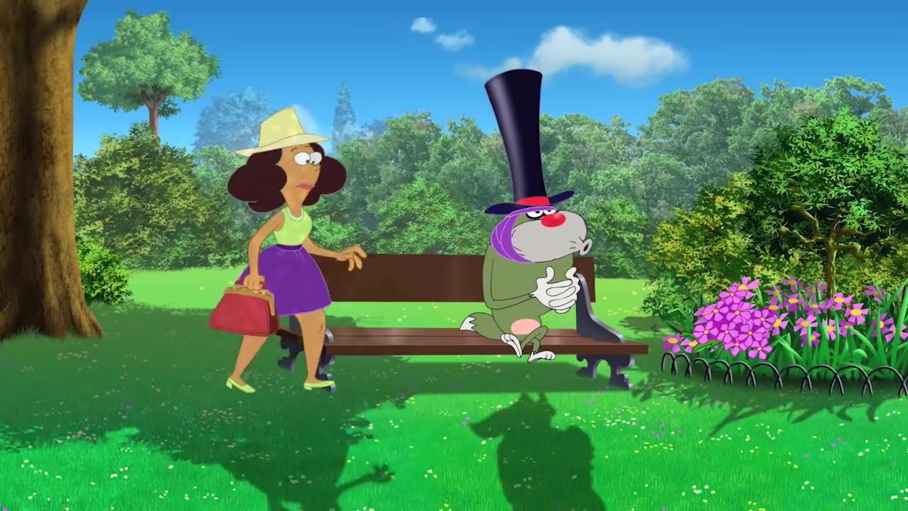 Oggy and the Cockroaches - What A Lousy Day ! (S4E34) Full Episode in HD