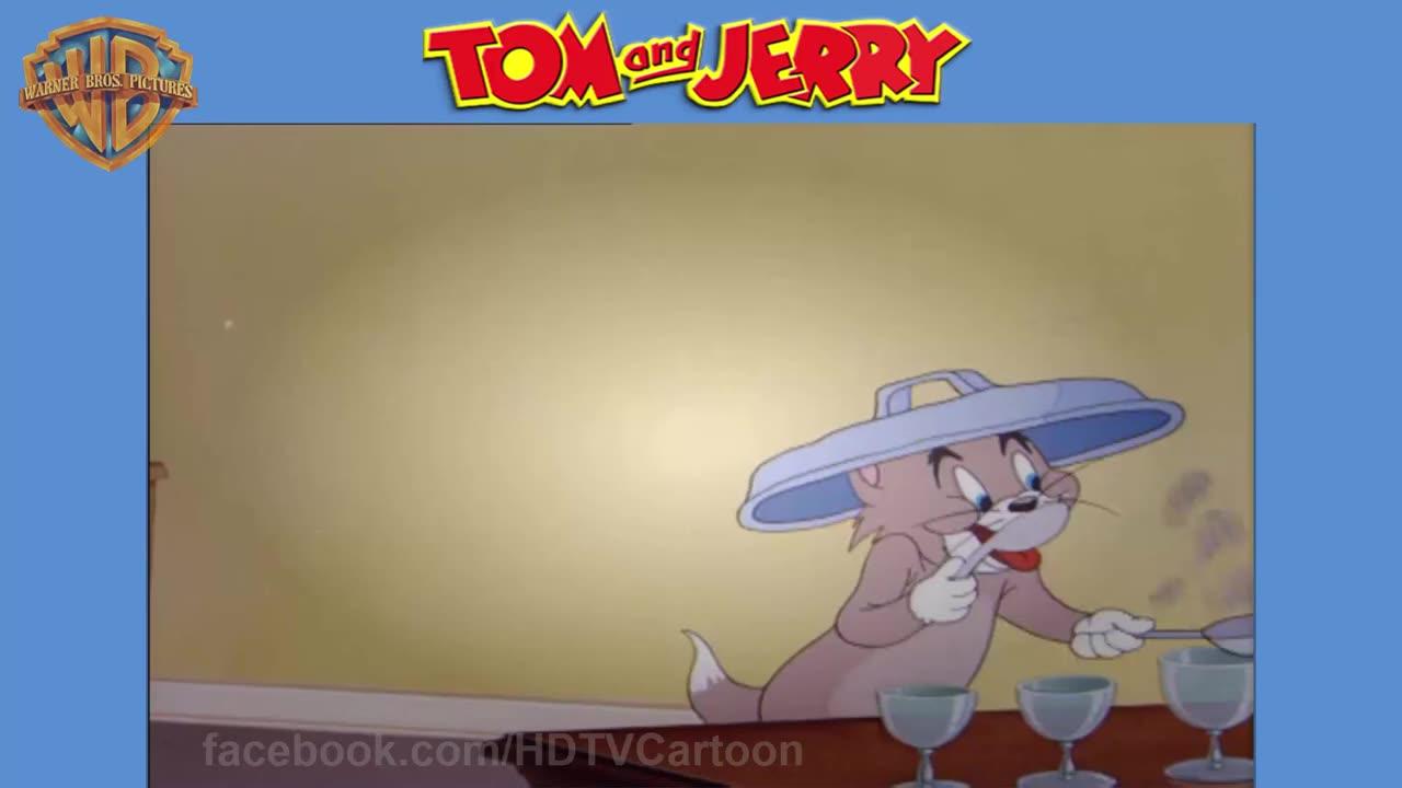 Tom And Jerry Cartoon Compilation One News Page Video