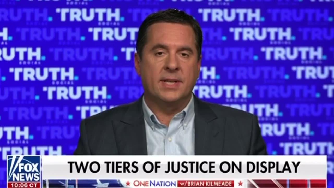Devin Nunes: When Trump is not even president, they're still ATTACKING him