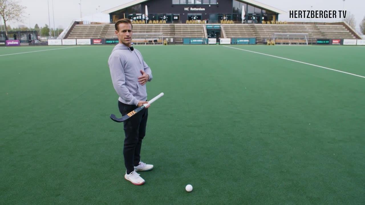 FIELD HOCKEY HOW TO RUN SPEED WITH THE BALL One News Page VIDEO