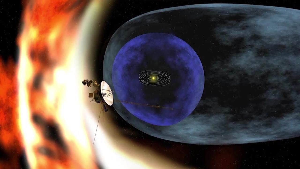 Voyager 1 Is FINALLY Returning Home After 45 Years In Space!