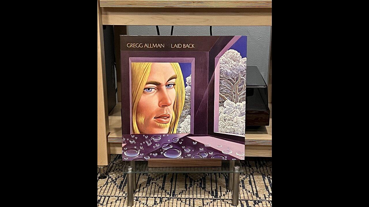 Gregg Allman ✧  These Days ✧ (Analogue Productions)