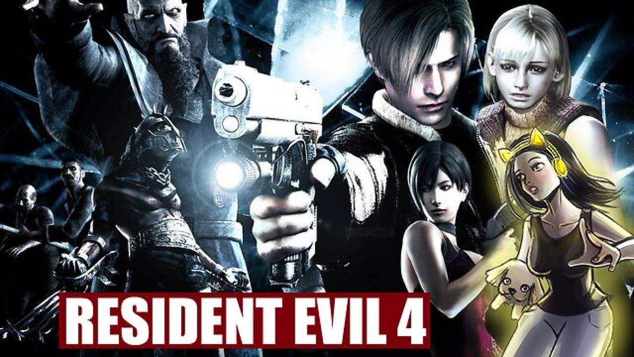 Resident Evil 4 Remake Part 5