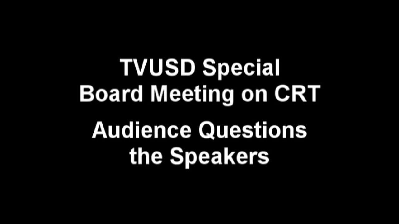 007 TVUSD Critical Race Theory Speakers