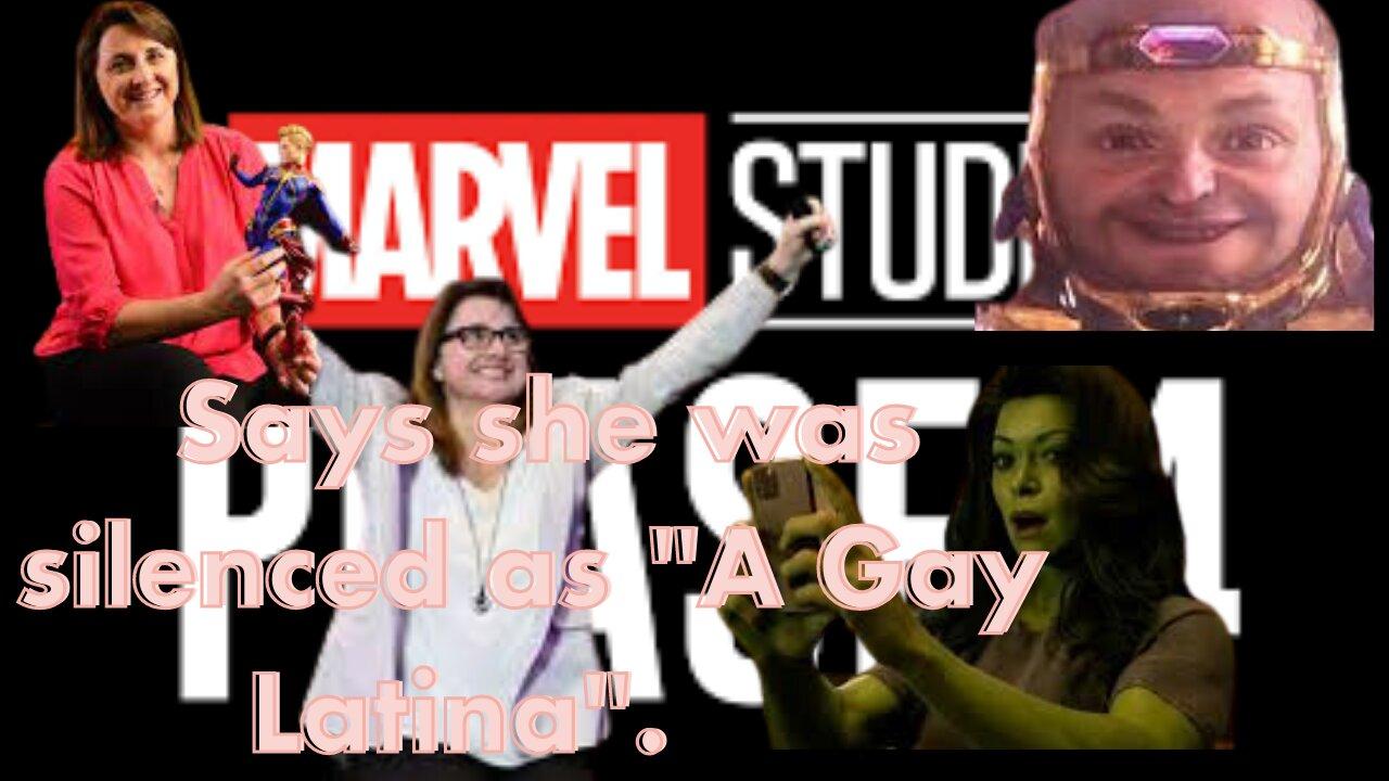 A LIVE Marvel Cinematic Universe News + Rumors Extravaganza!!!! Feat- Victoria Alonso Thank God!!!