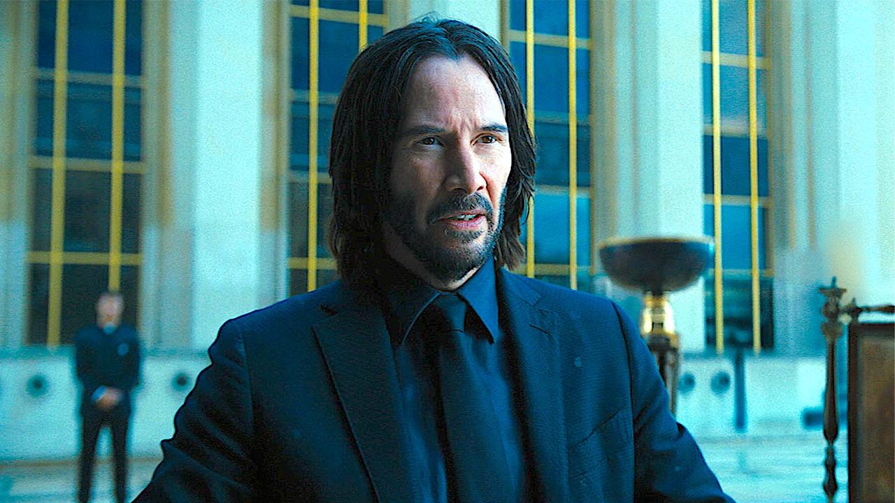 Rules of Engagement Clip from John Wick: Chapter 4 with Keanu Reeves