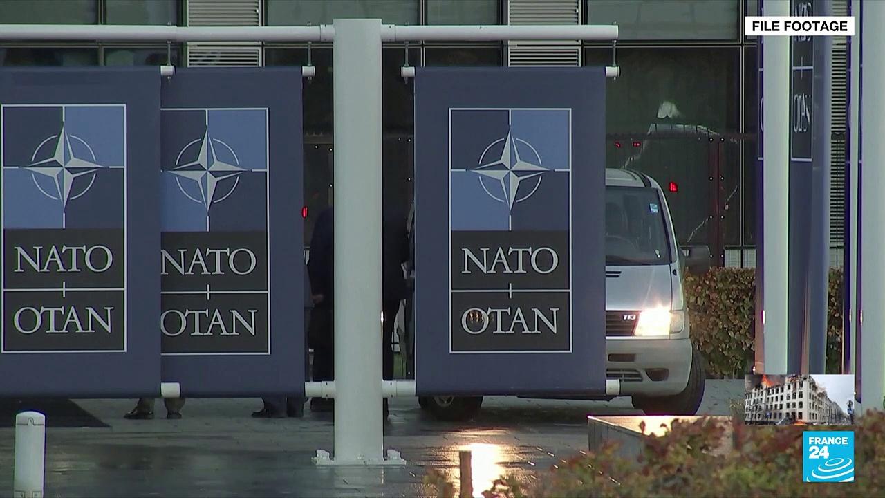 NATO criticises Putin for 'dangerous and irresponsible' nuclear rhetoric