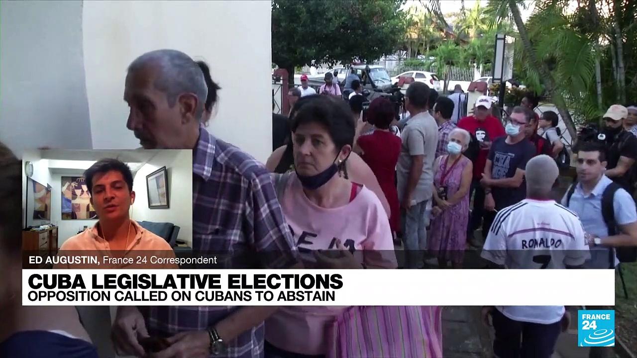 Abstention key issue as Cubans vote in legislative elections