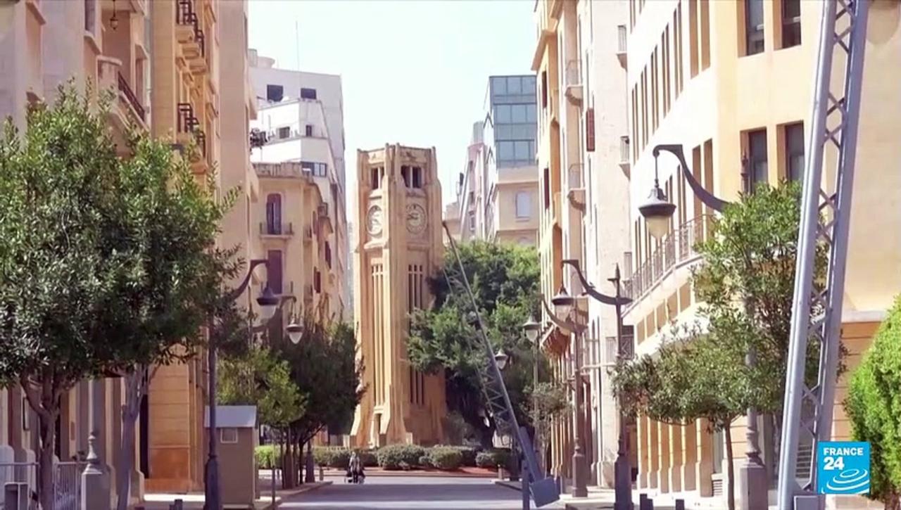 Lebanon wakes up in two time zones as clock One News Page VIDEO