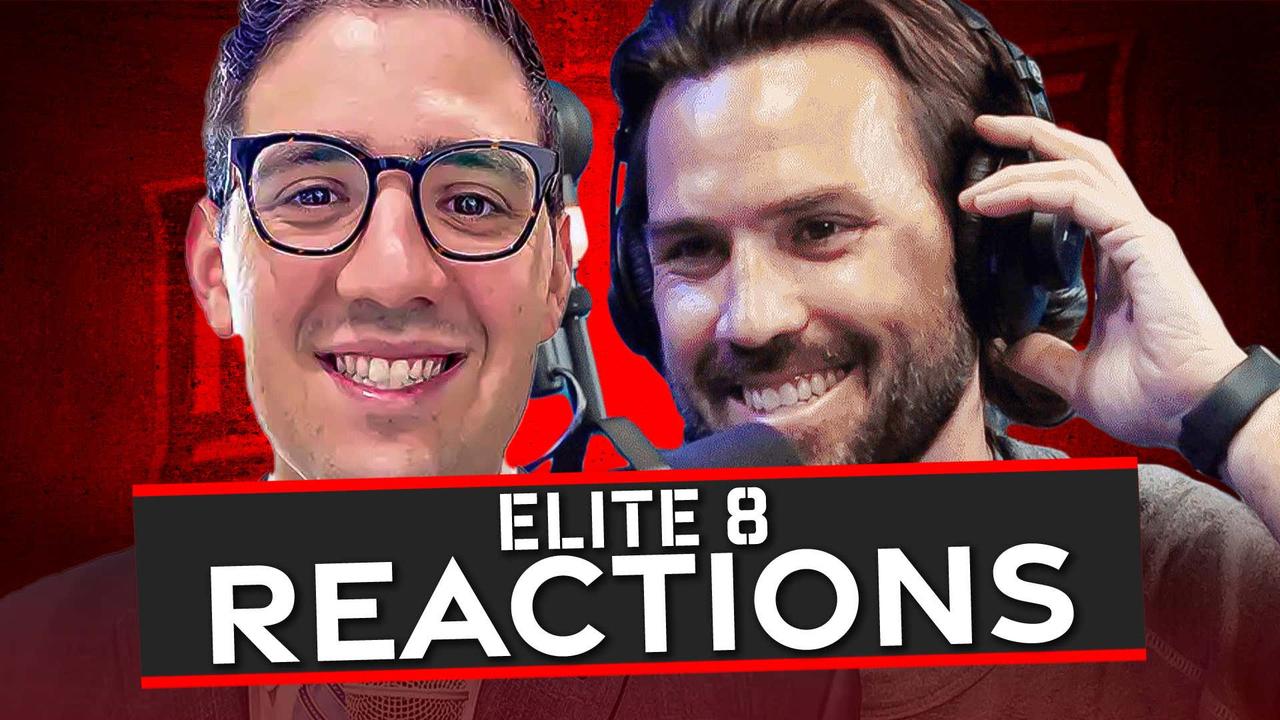 Episode 10: Elite Eight - Reactions With Jake Marsh