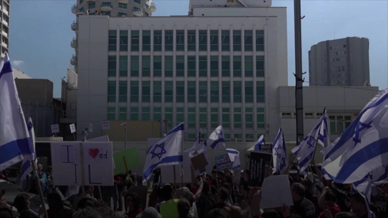 Massive Nationwide Protests Erupt in Israel Over Planned Judicial System Overhaul