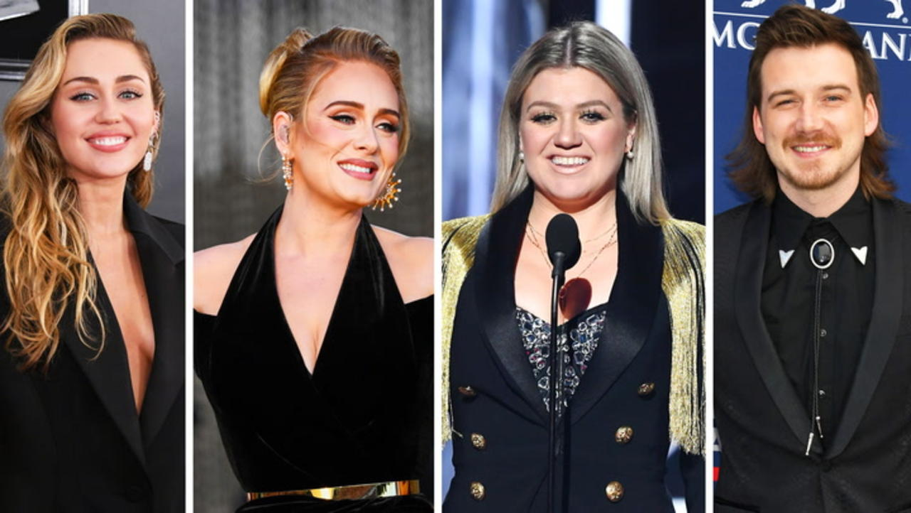 Adele Extends Residency, Kelly Clarkson Takes Vegas, Morgan & Miley At No.1 & More | Billboard News