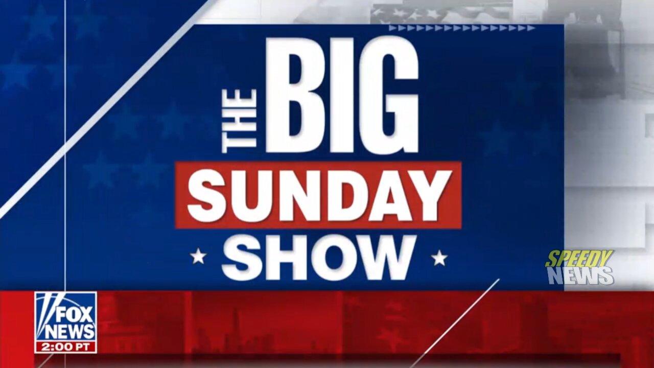 The Big Sunday Show 3/26/23 | FOX BREAKING NEWS March 26, 2023