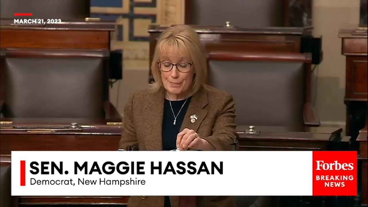 Maggie Hassan Touts Obamacare & Medicaid Expansion- ‘When You Have Your Health, You Have Everything’