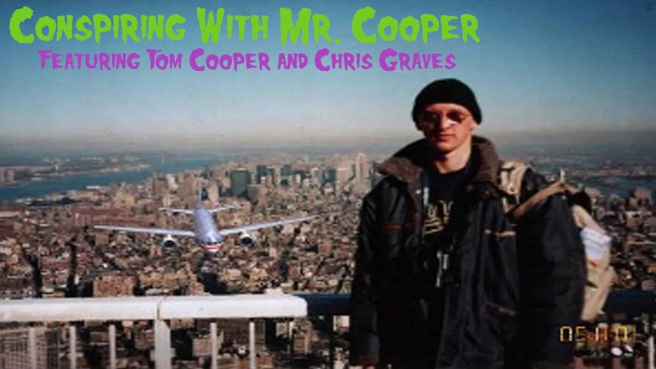 Conspiring With Mr. Cooper - Episode 3 The Revenge of Episode Deuce!