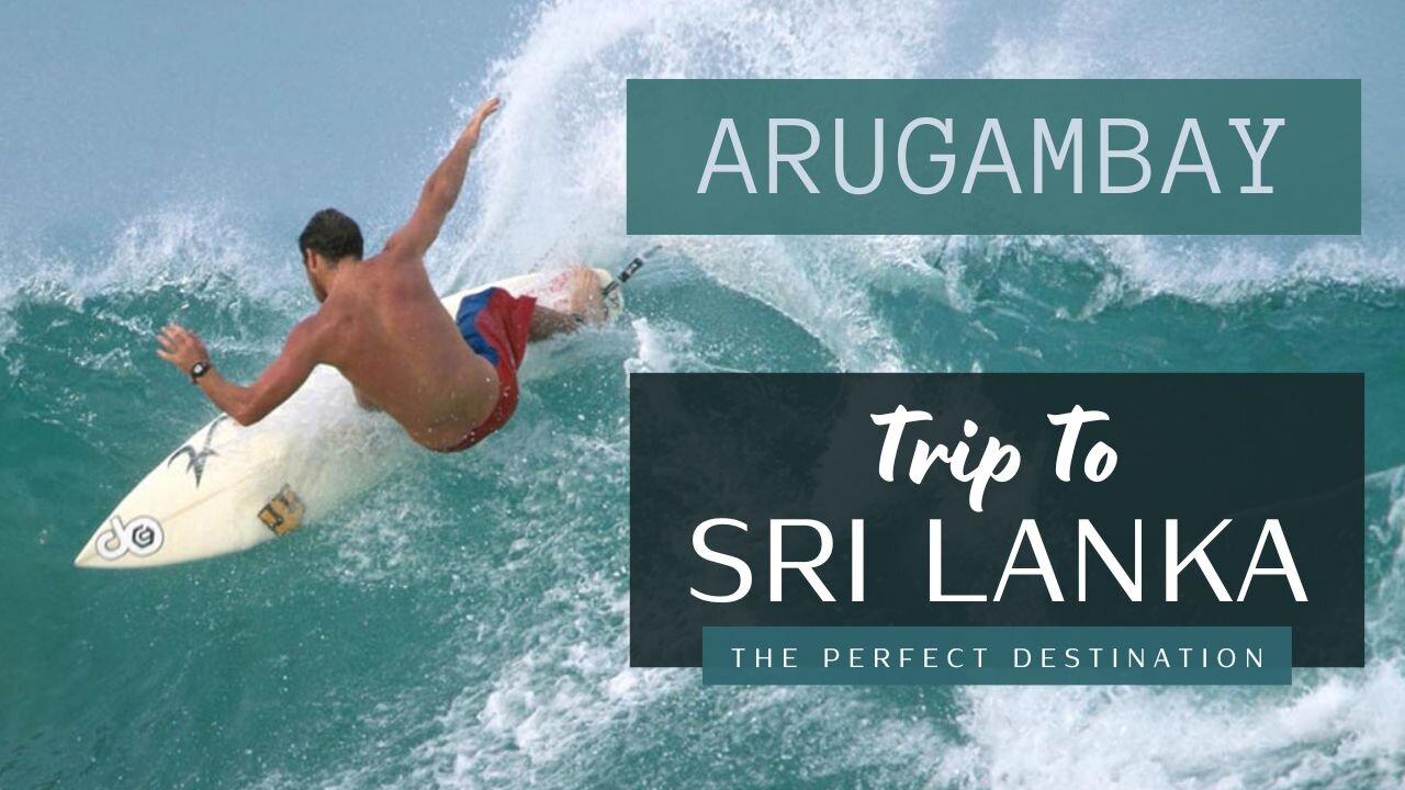 Sri Lanka's Best Beaches Sun Sand and Surf | Sri Lanka's Stunning Beaches | Arugam Bay | 103
