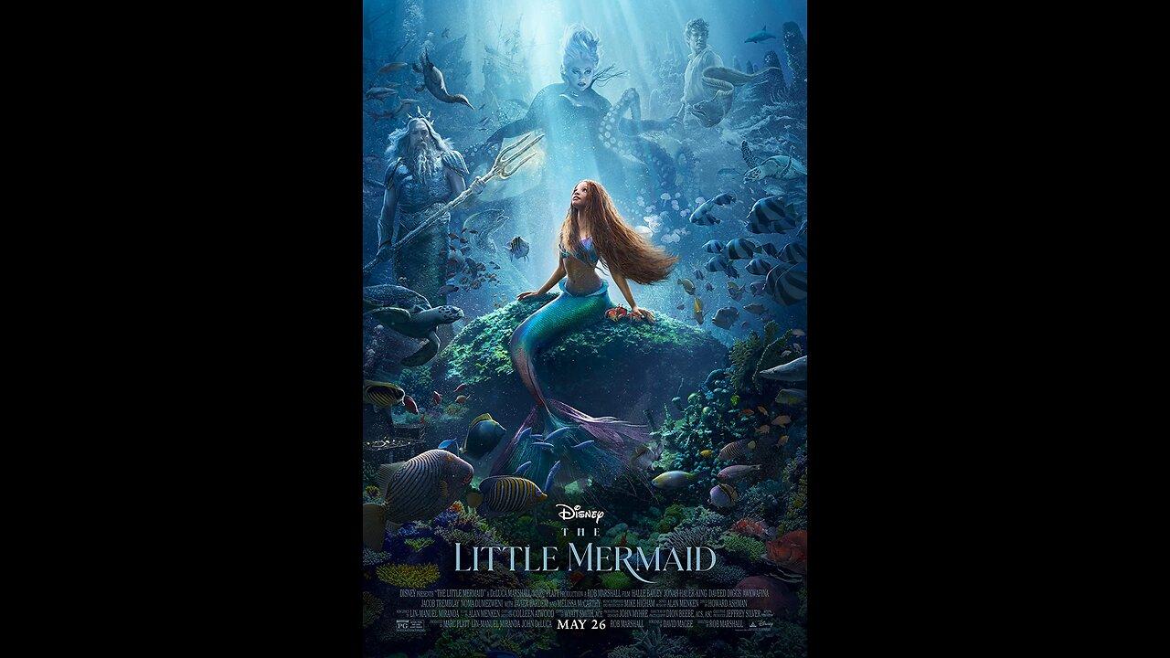 The Little Mermaid Movie....New in the cinemas