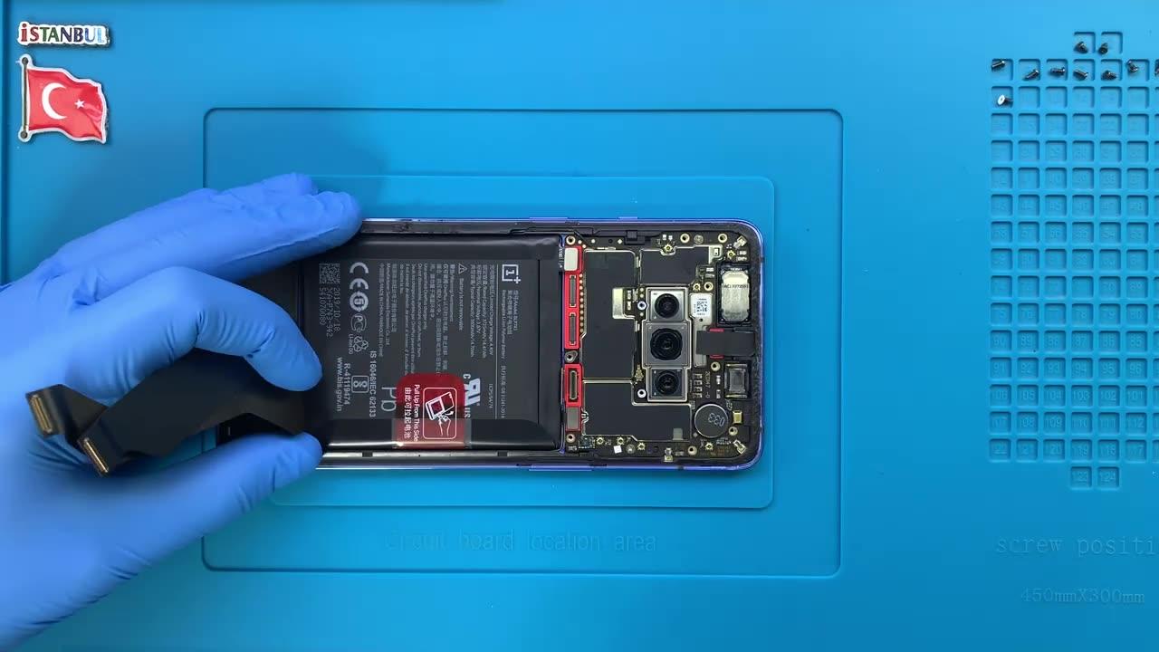 OnePlus 7T Screen Replacement