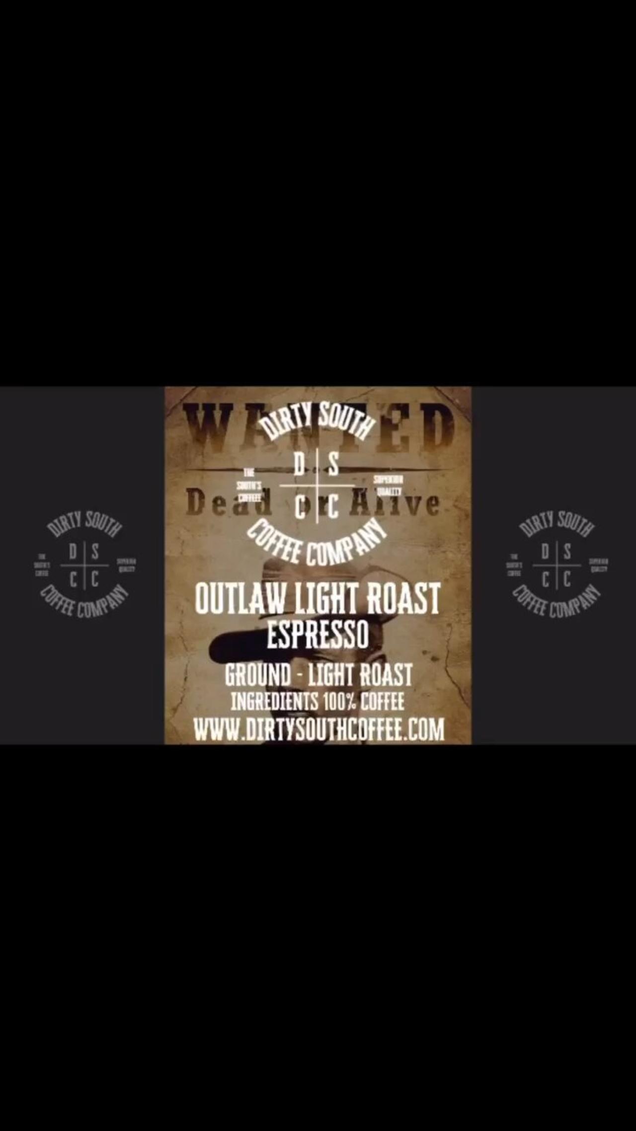 Outlaw a Light Roast Espresso