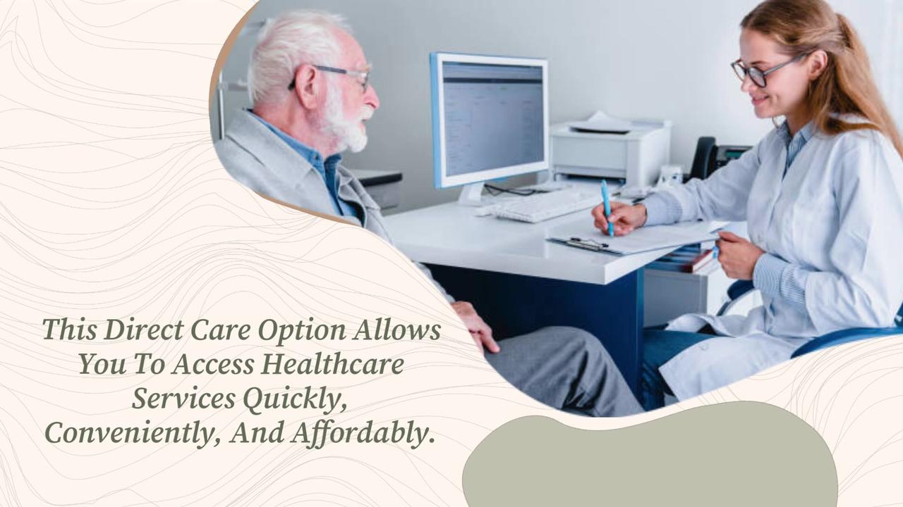 Direct Primary Care Las Vegas One News Page VIDEO