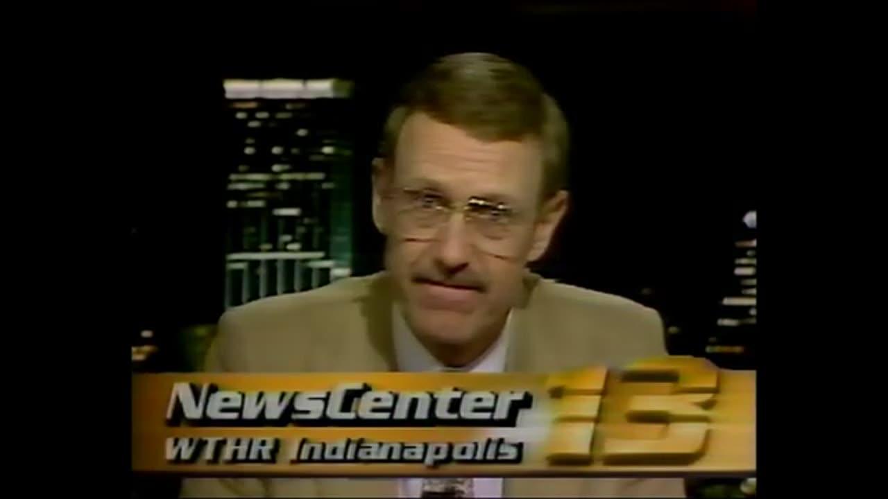 March 28, 1988 - Don Hein Indianapolis Sports Bumper