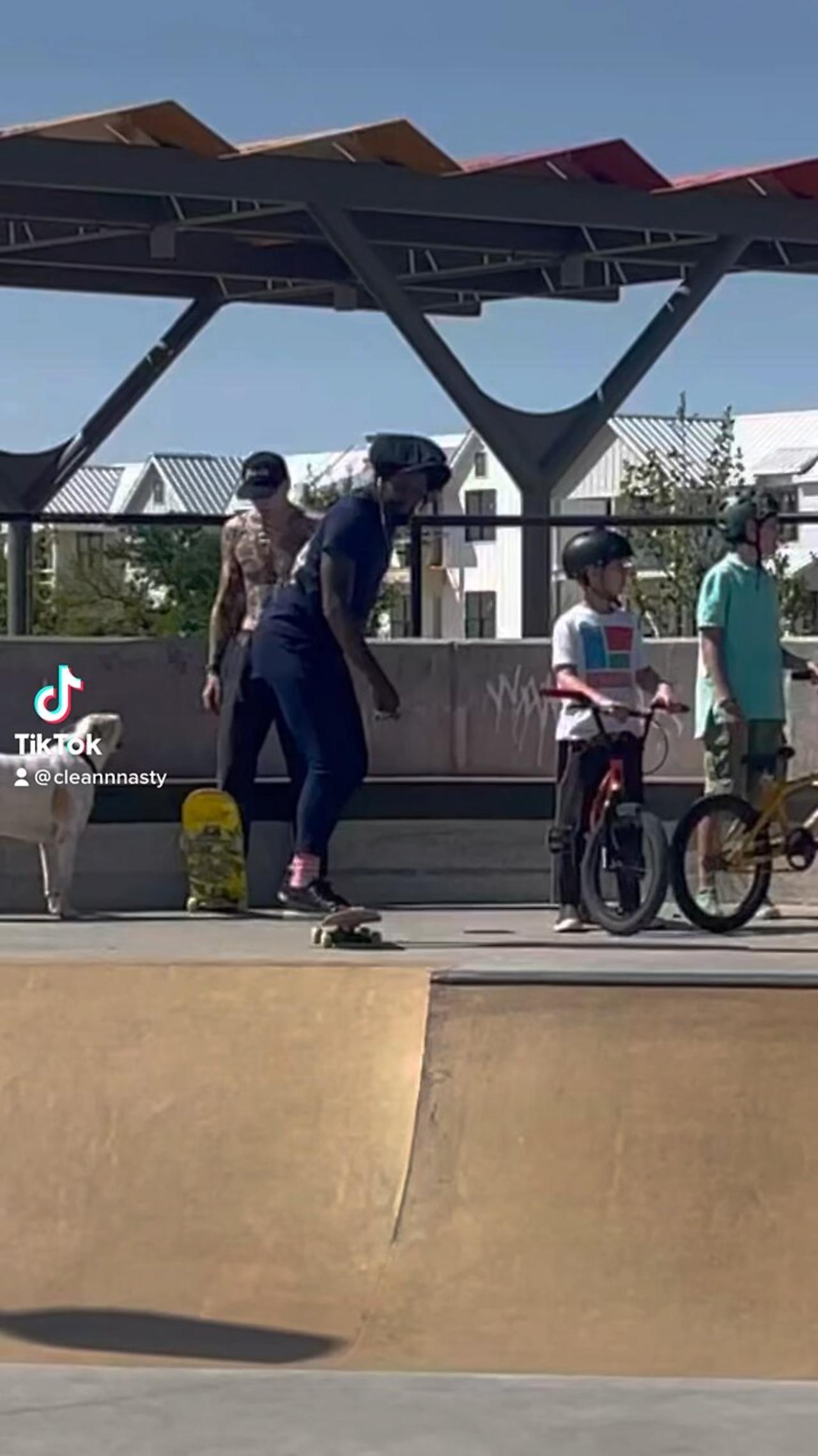 #Austin #Mueller #SkatePark #skateboarding - One News Page VIDEO