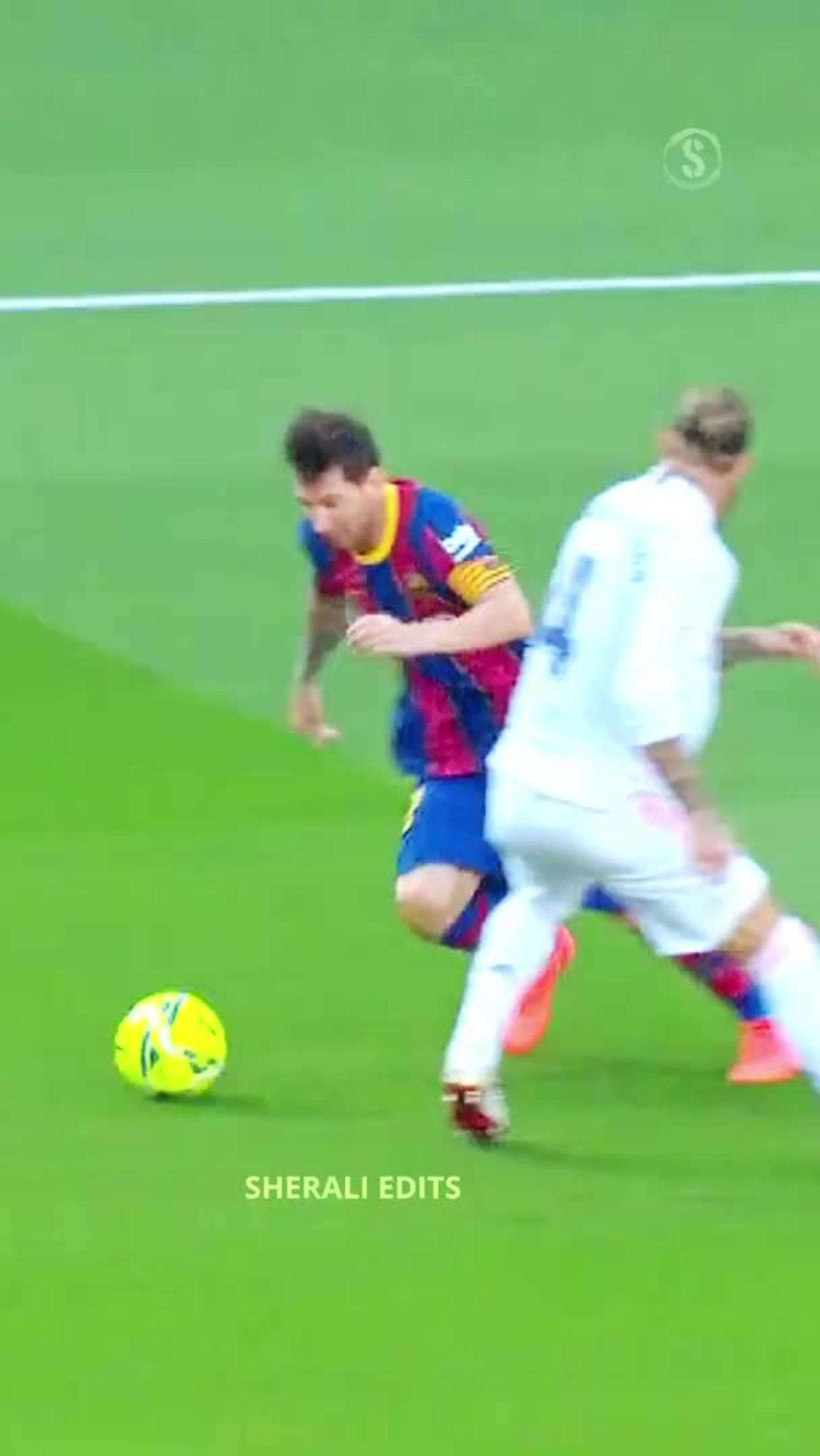 messi skills