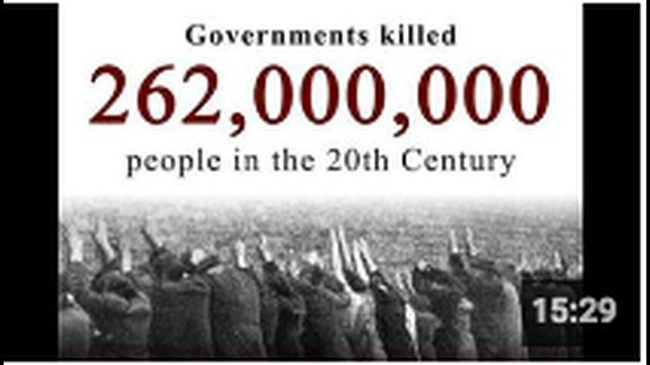 It's called Democide (Young Hearts part 35)