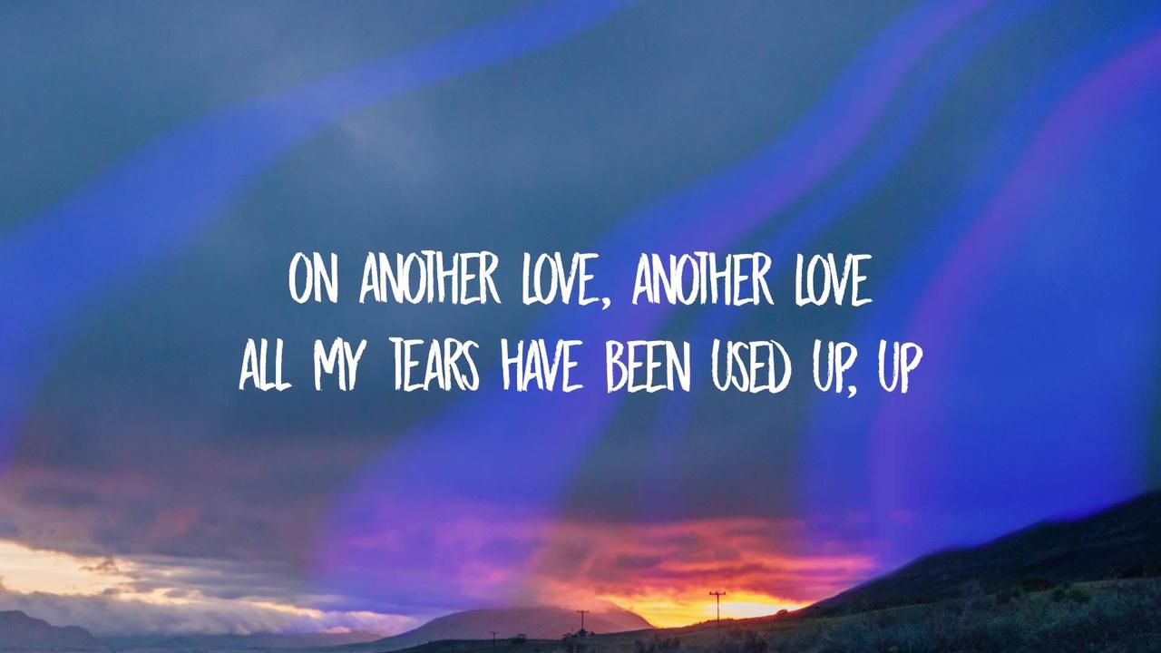 Tom Odell - Another Love (Slowed) Lyrics