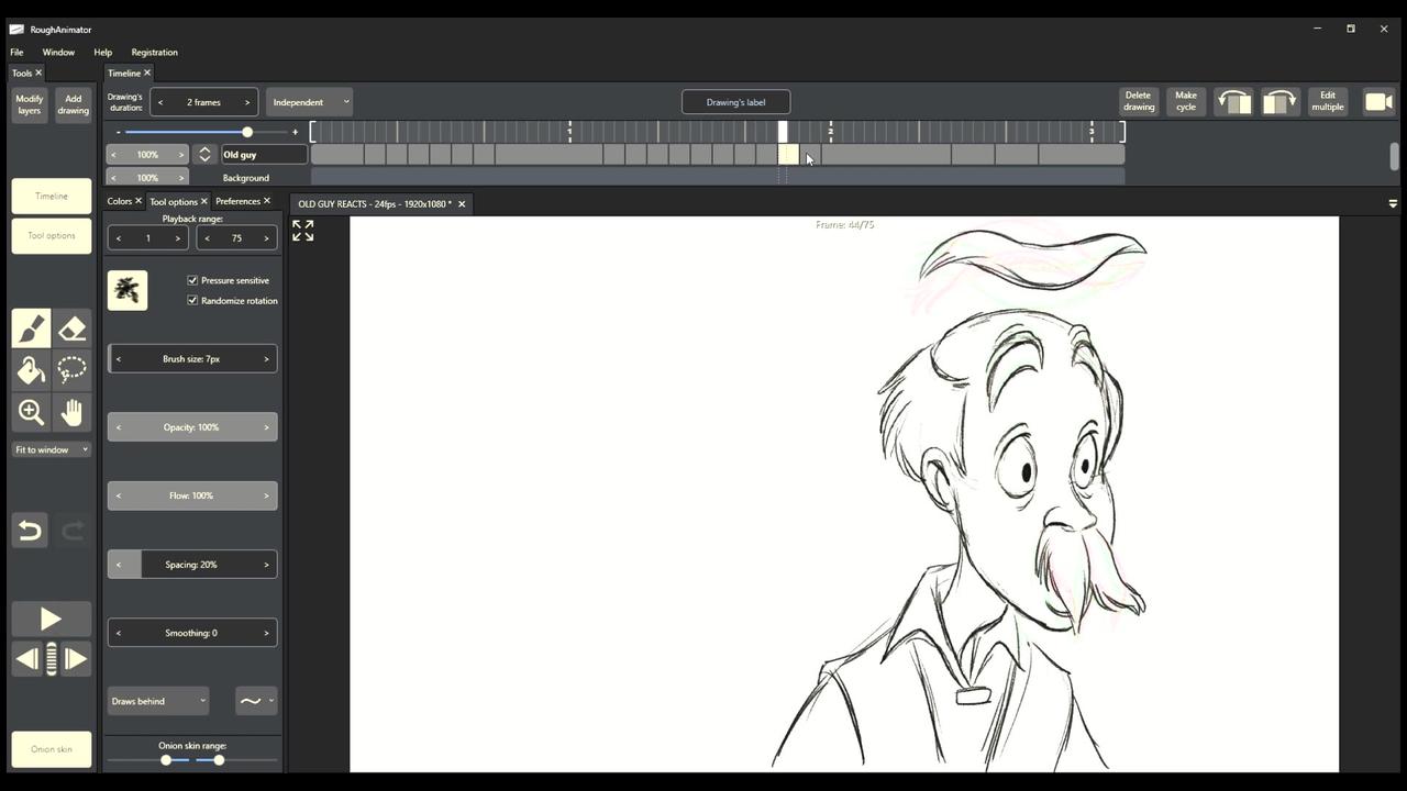 HOW TO CREATE CHARACTER ANIMATION  PART 3