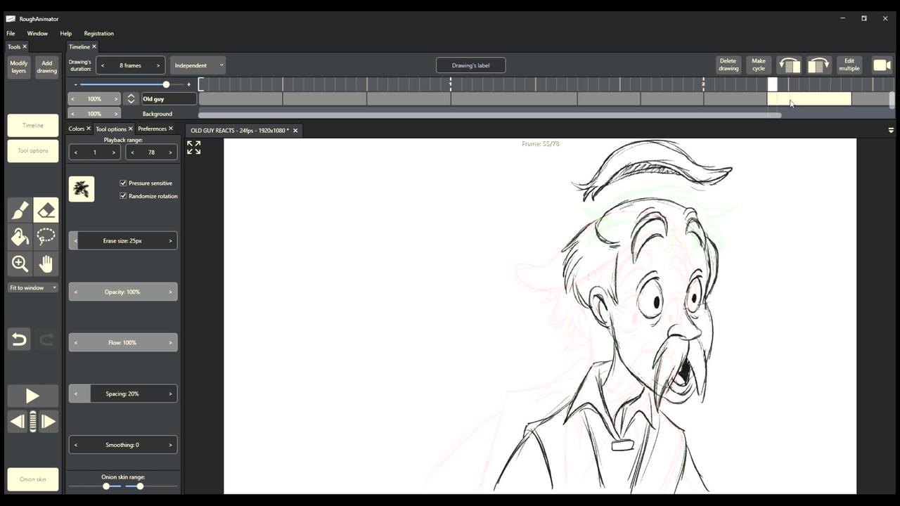 HOW TO CREATE CHARACTER ANIMATION  PART 2