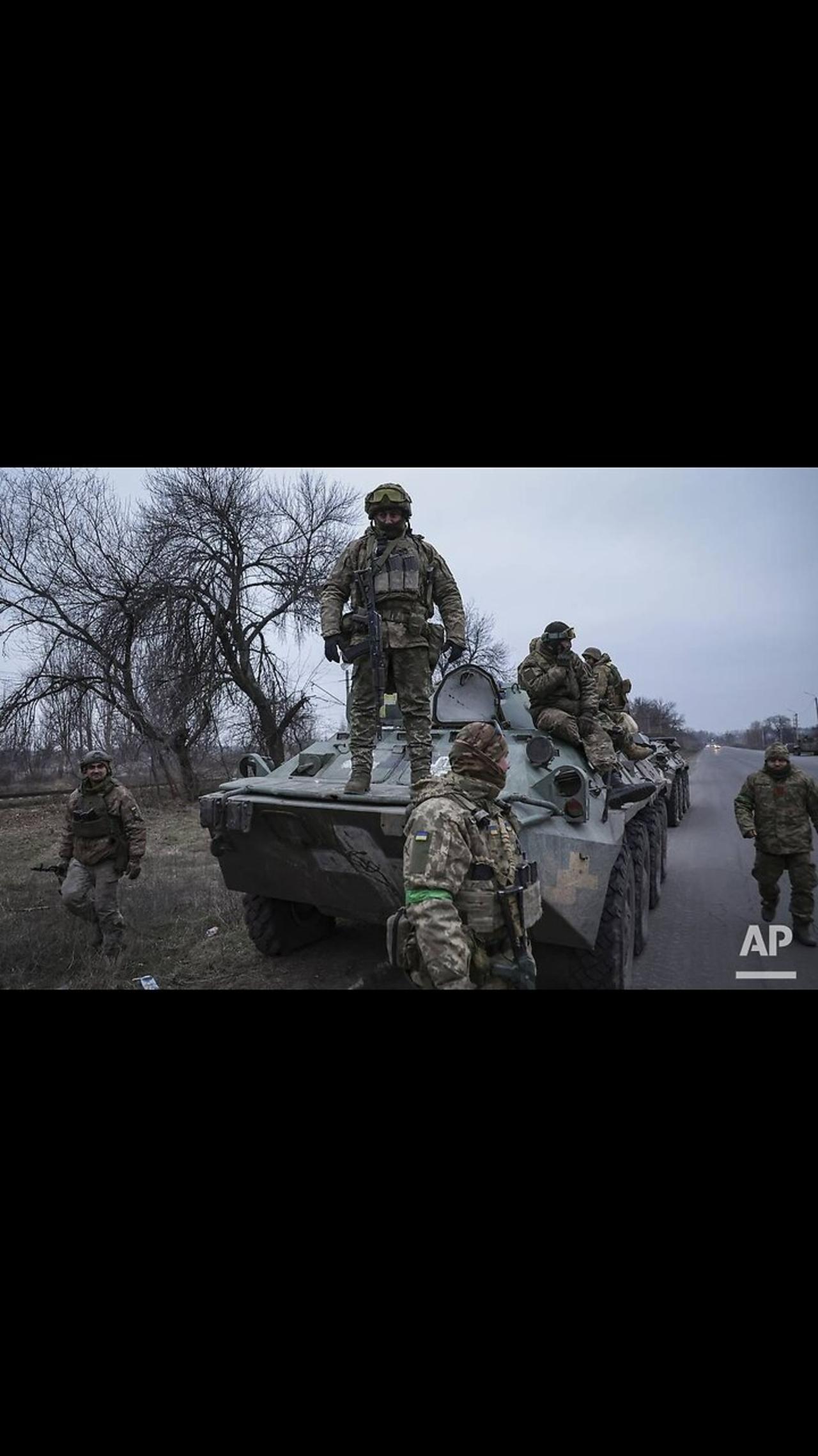 Ukraine/Russia war update - 27th March 2023