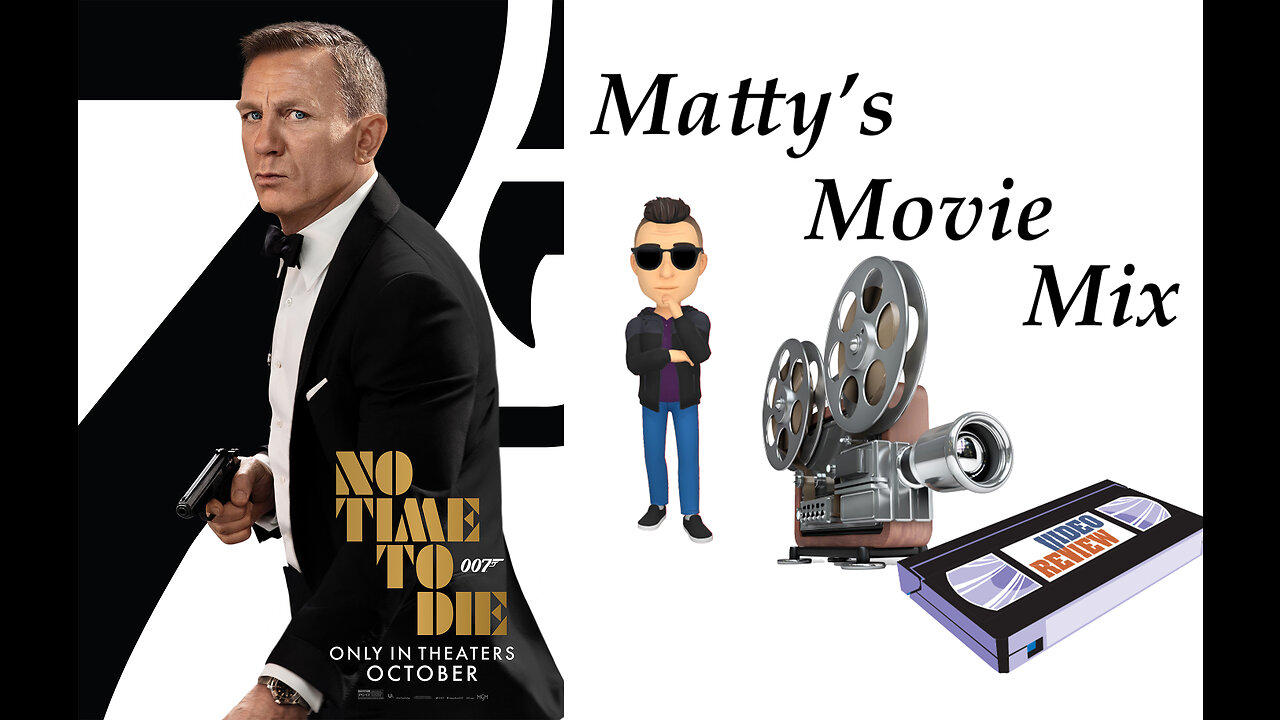 56 James Bond No Time To Die Movie Review One News Page VIDEO