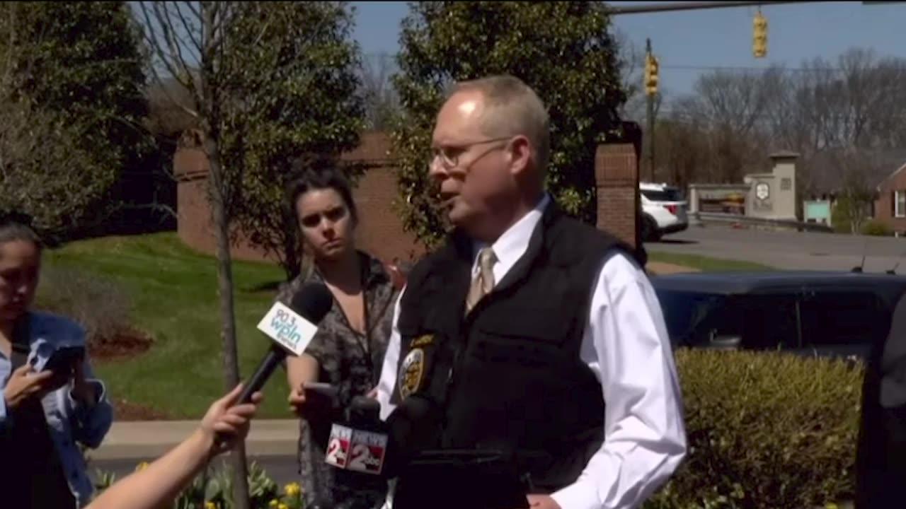 Nashville police confirm seven dead including shooter after Christian school shooting