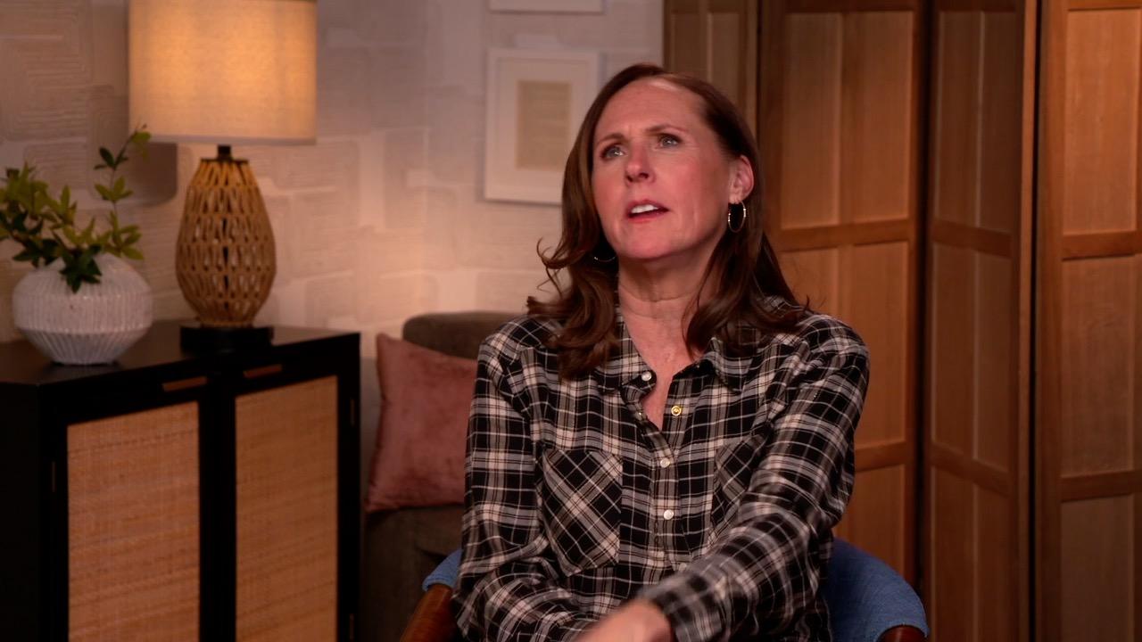 A Good Person Molly Shannon Interview Part 2