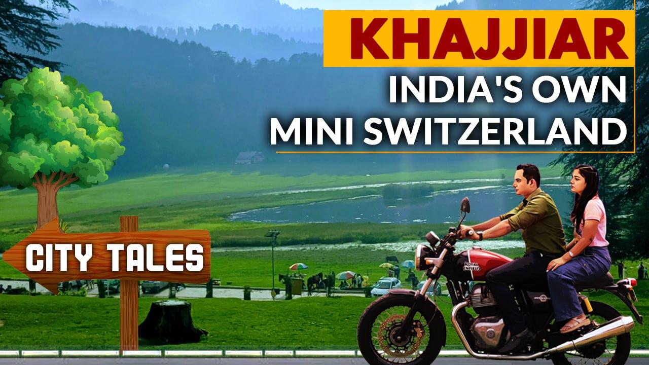 Did You Know India Has A Place With Striking Resemblance To Switzerland ? | Oneindia News