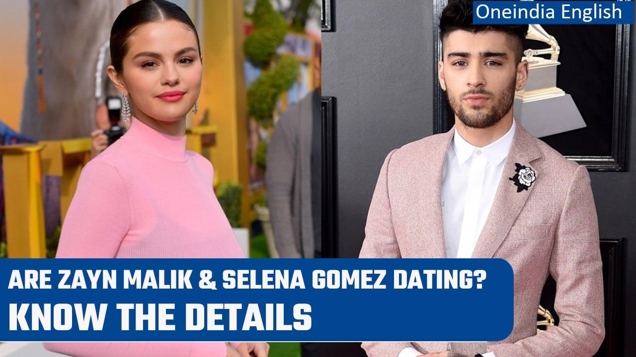 Selena Gomez & Zayn Malik Rumoured To Be Dating; Spotted at a restaurant together | Oneindia News