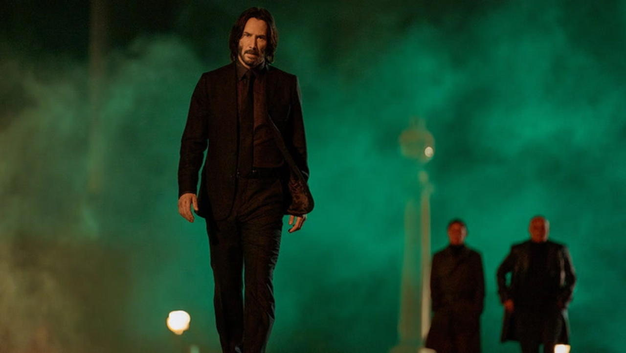 ‘John Wick 5’ Back on the Table After Box Office Blowup | THR News