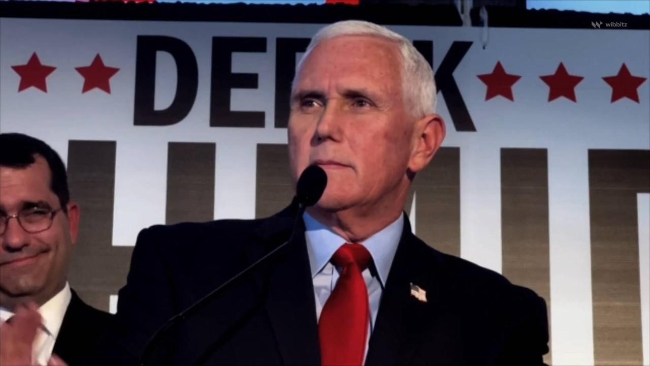 Mike Pence Is Ordered to Testify in Special Counsel Probe Investigating Trump