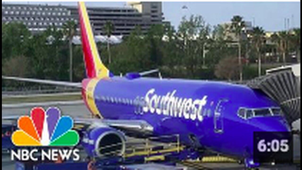 Southwest pilot "fainted" shortly after take-off. 6 pilots incapacitated in past 2 weeks!!!