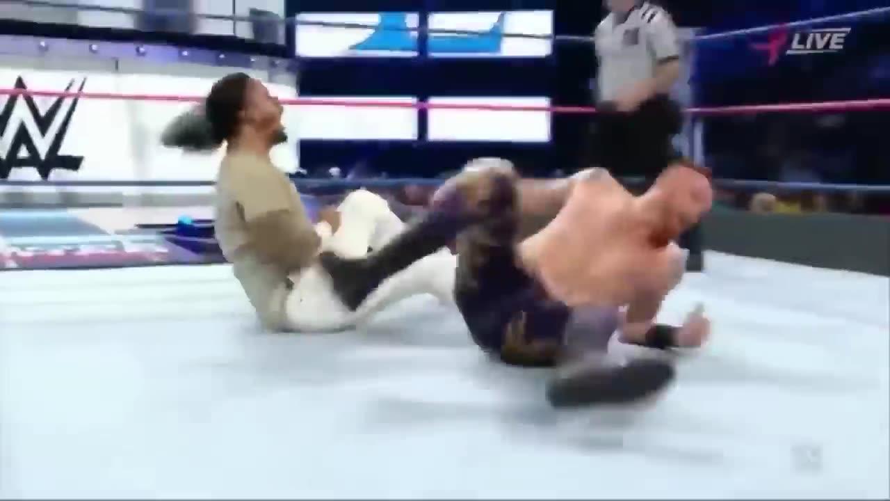 WWE FUNNY AND OMG MOMENTS