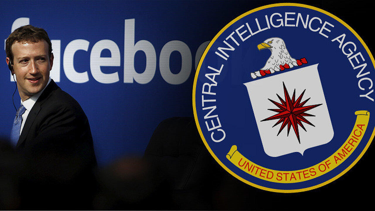 Founder of Facebook (Mark Zuckerberg) is CIA - One News Page VIDEO