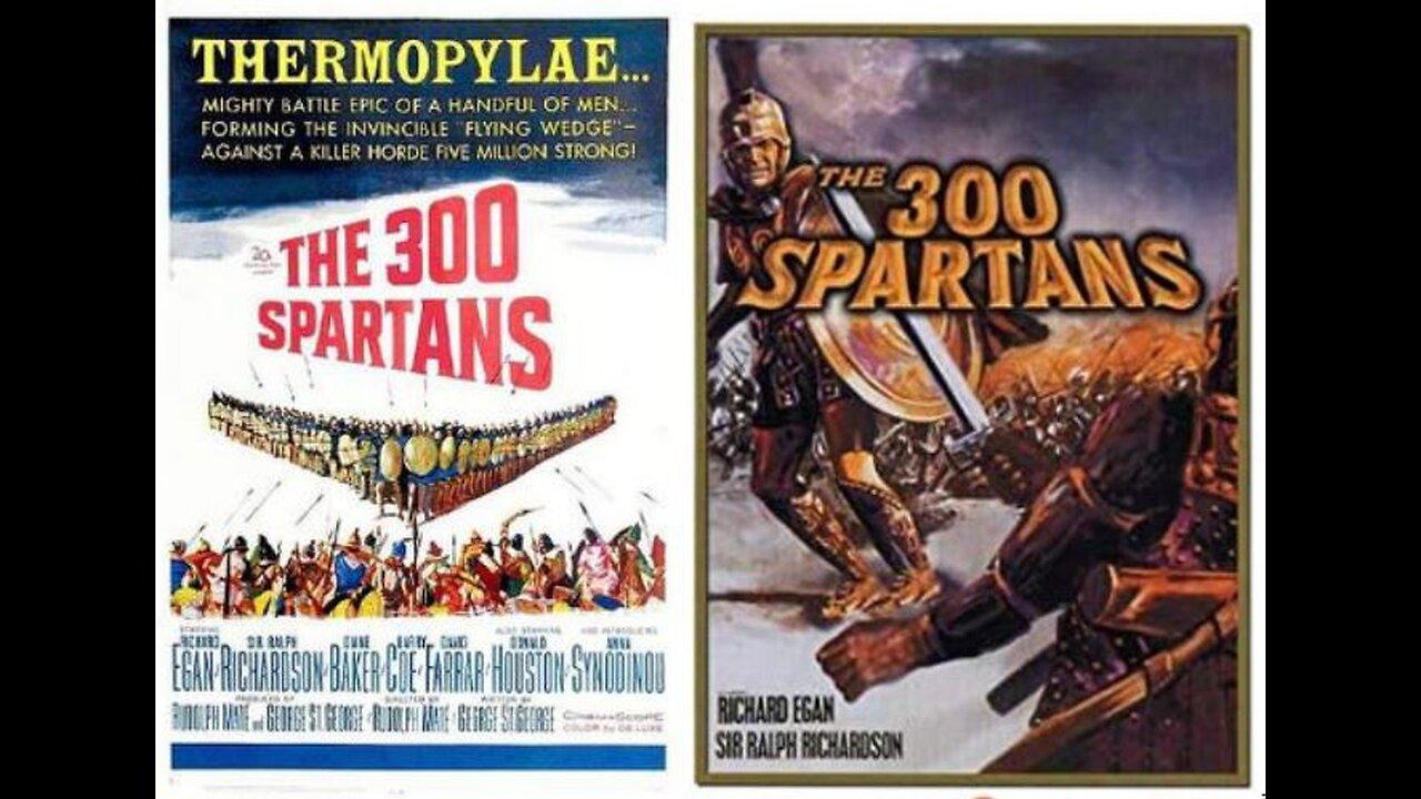 THE 300 SPARTAN (1961)