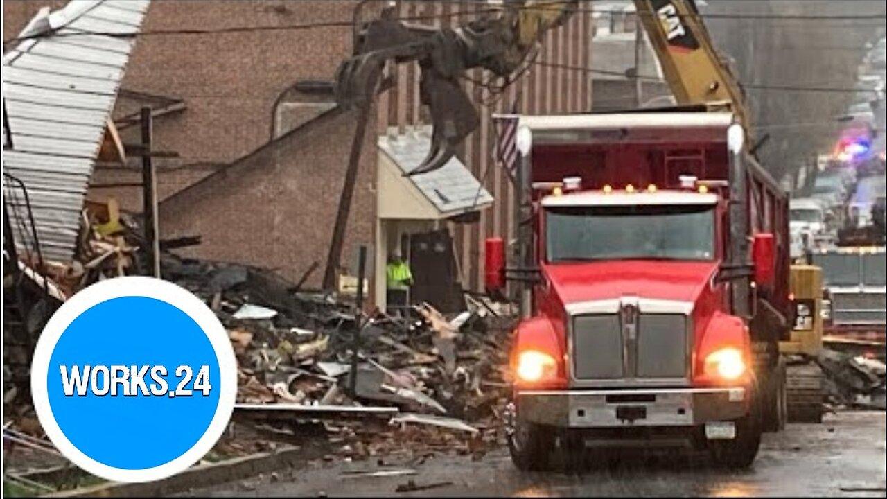 Factory explosion kills at least two, others missing in Pennsylvania | Works24