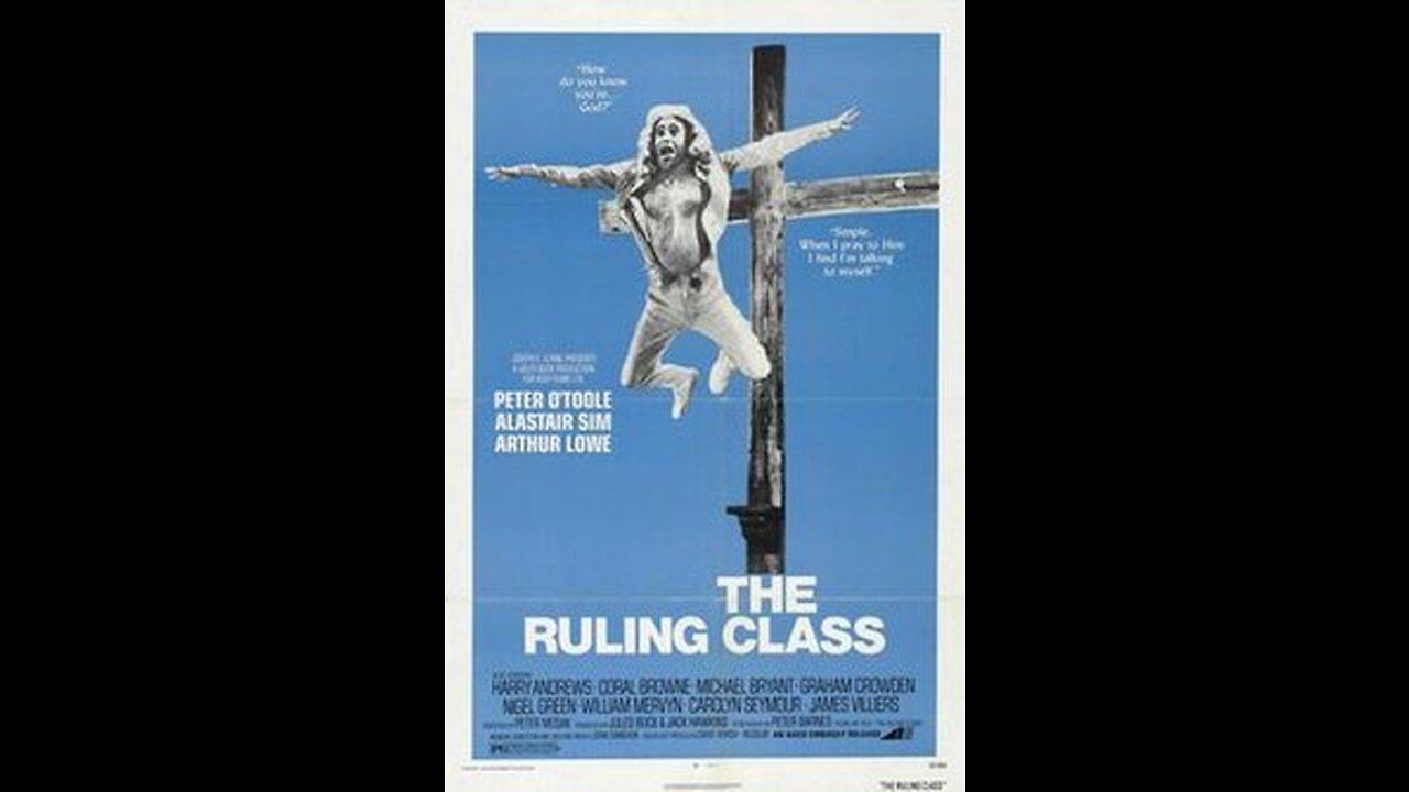 The Ruling Class ...1972 British film trailer