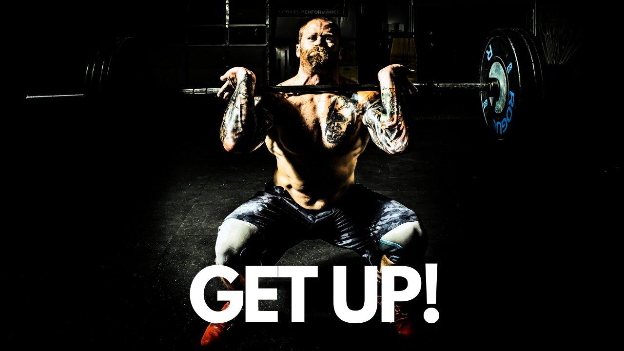 Get Up and Go Grab Your Dreams! Motivational Speeches From Around The World