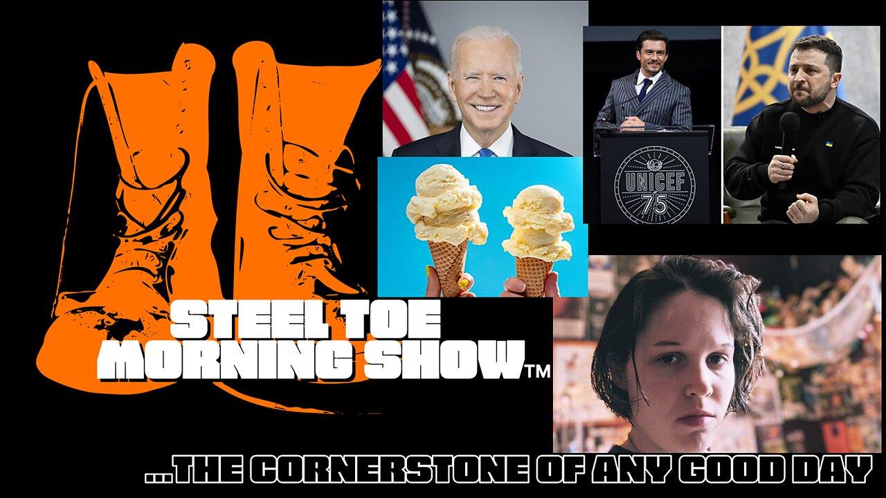 Steel Toe Morning Show 03-28-23: How Quickly Do You Think Nashville Will Go Away