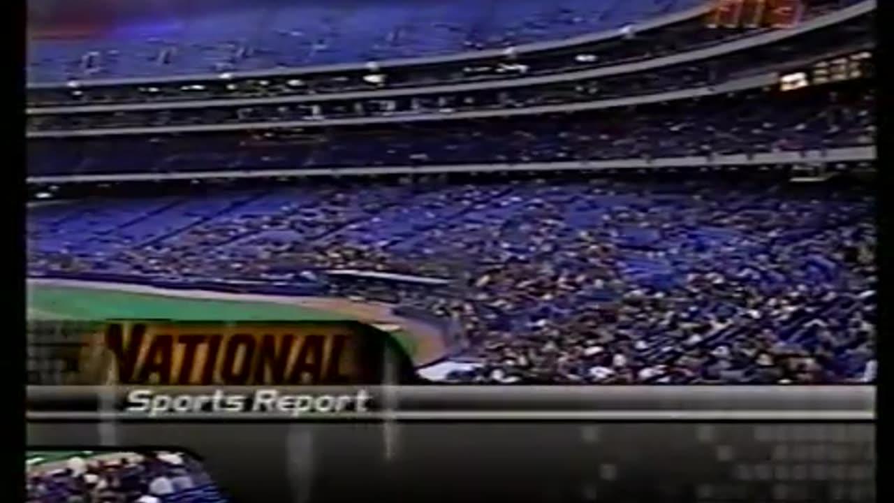 Mariners de Seattle vs Blue Jays de Toronto 7 septembre 2000