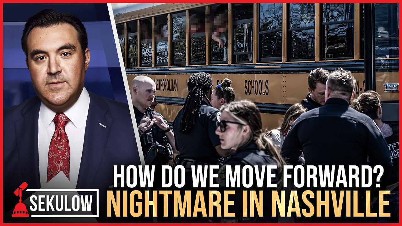 How Do We Move Forward? Nightmare in Nashville